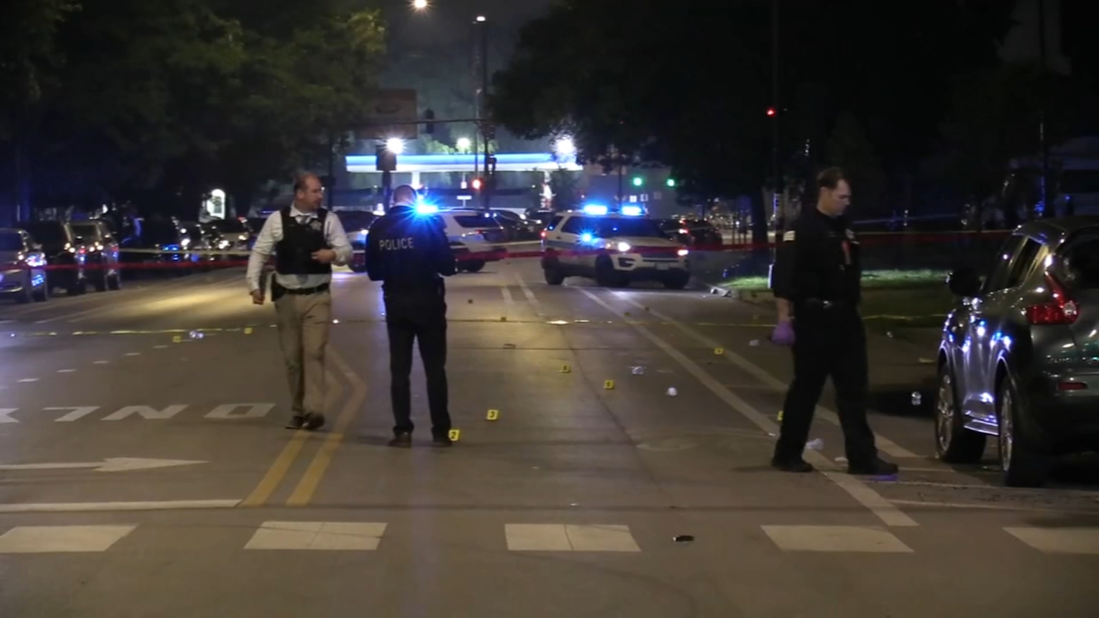 Chicago shooting: Ashley Griggs, mother of Ohio State football player Carnell Tate, fatally shot in West Garfield Park - Vimarsana News