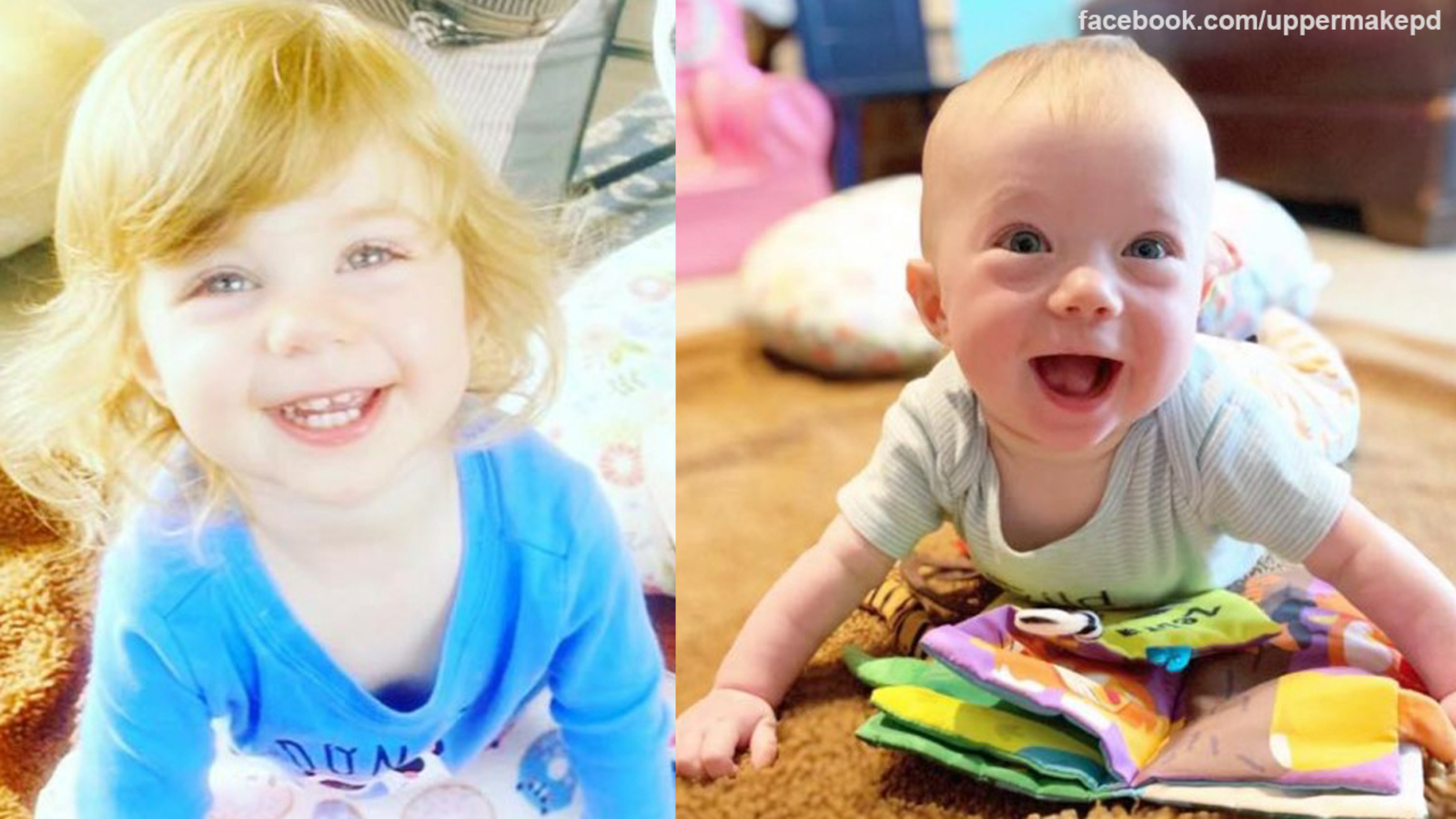 Crews still searching for 2 siblings swept away in Bucks County flash flood