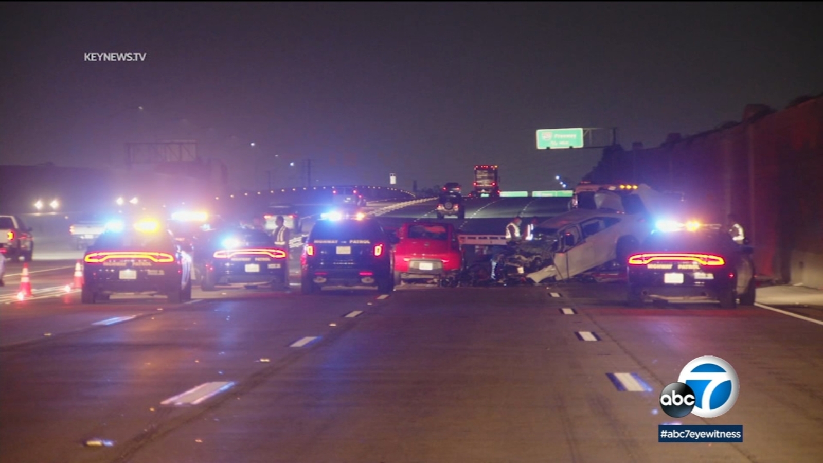 New details emerge after deadly chain-reaction crash on 5 Freeway in Norwalk; 3 drivers arrested for DUI - Vimarsana News