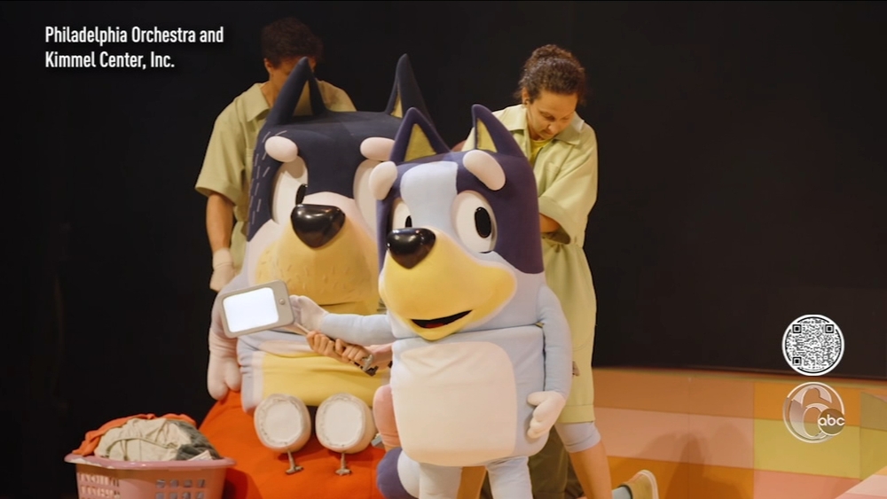 Kimmel Cultural Campus's mission to educate and serve kids