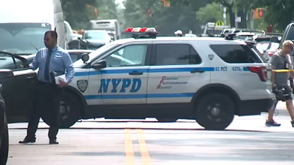 Teen dies after gunman opened fire on group in Brooklyn