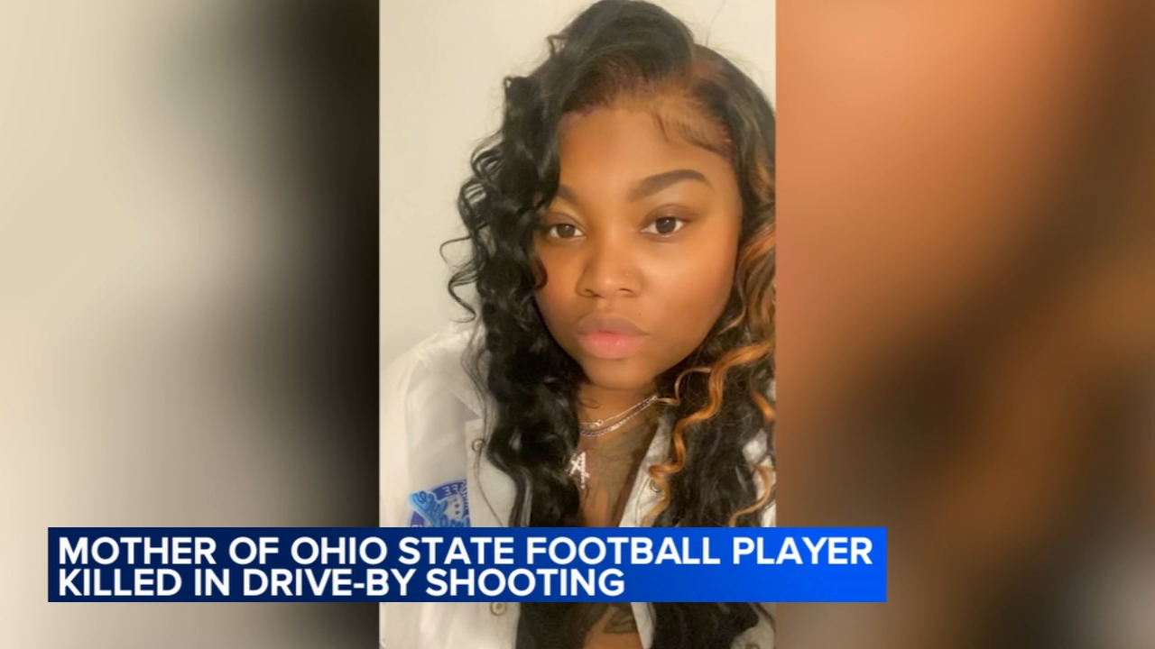 Mother of Ohio State football player killed in West Side shooting