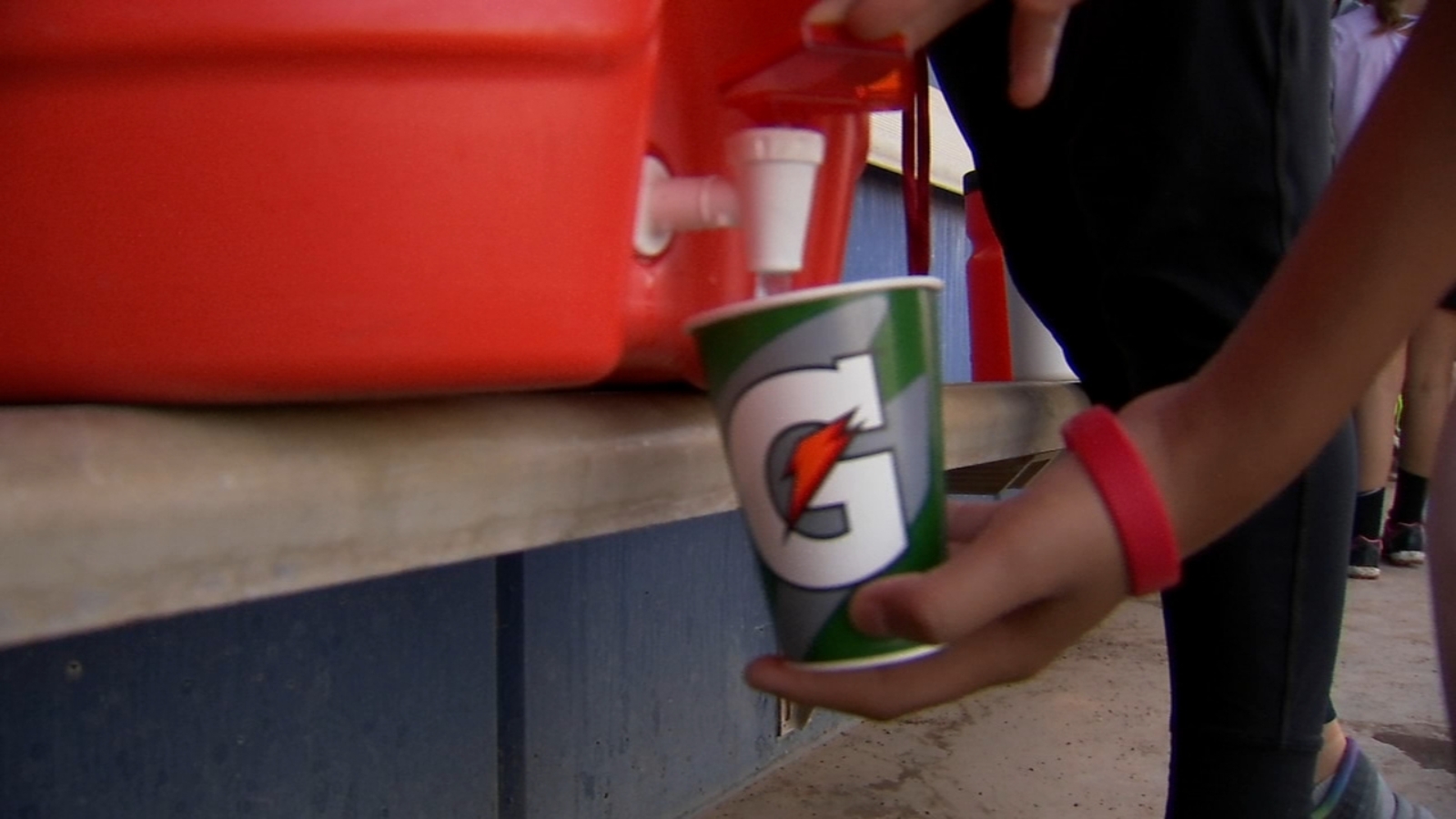 Heat precautions in place for Fresno Unified School District students