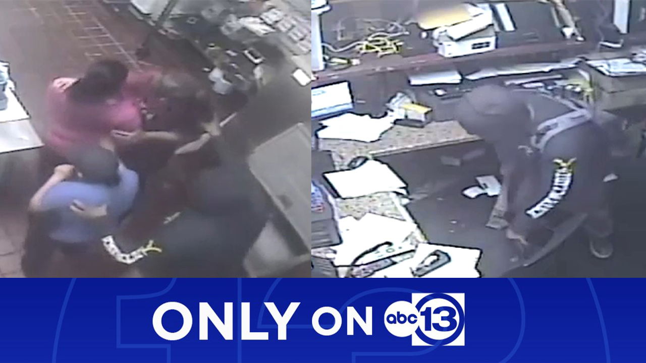 Brewingz employees forced into freezer during attempted robbery: HPD
