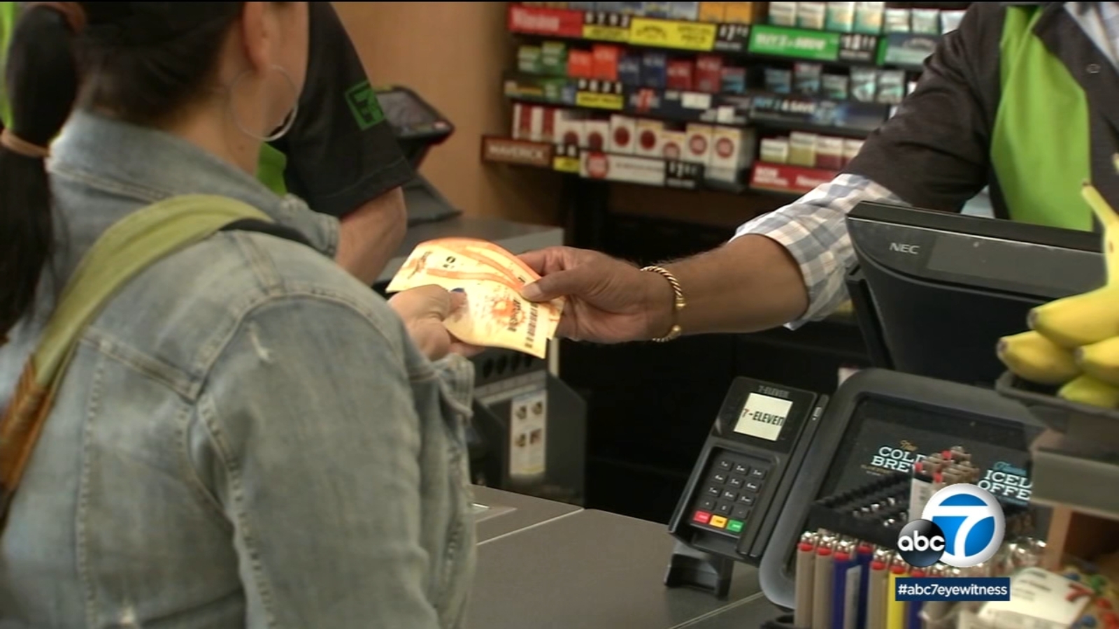 ABC7 On Your Side: How to up your chances of winning some cash playing the lottery - Vimarsana News