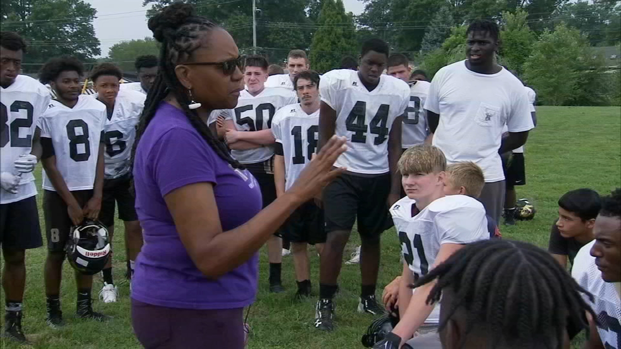 Local changemaker gets fellowship to expand work to reduce violence