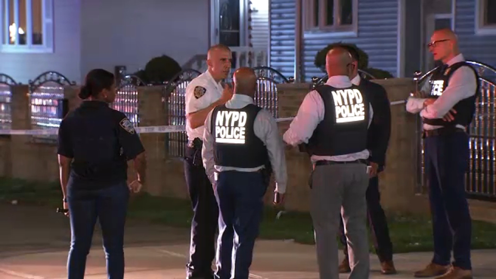 Man shot twice by men on bikes in the Bronx Man shot twice by men on bikes in the Bronx