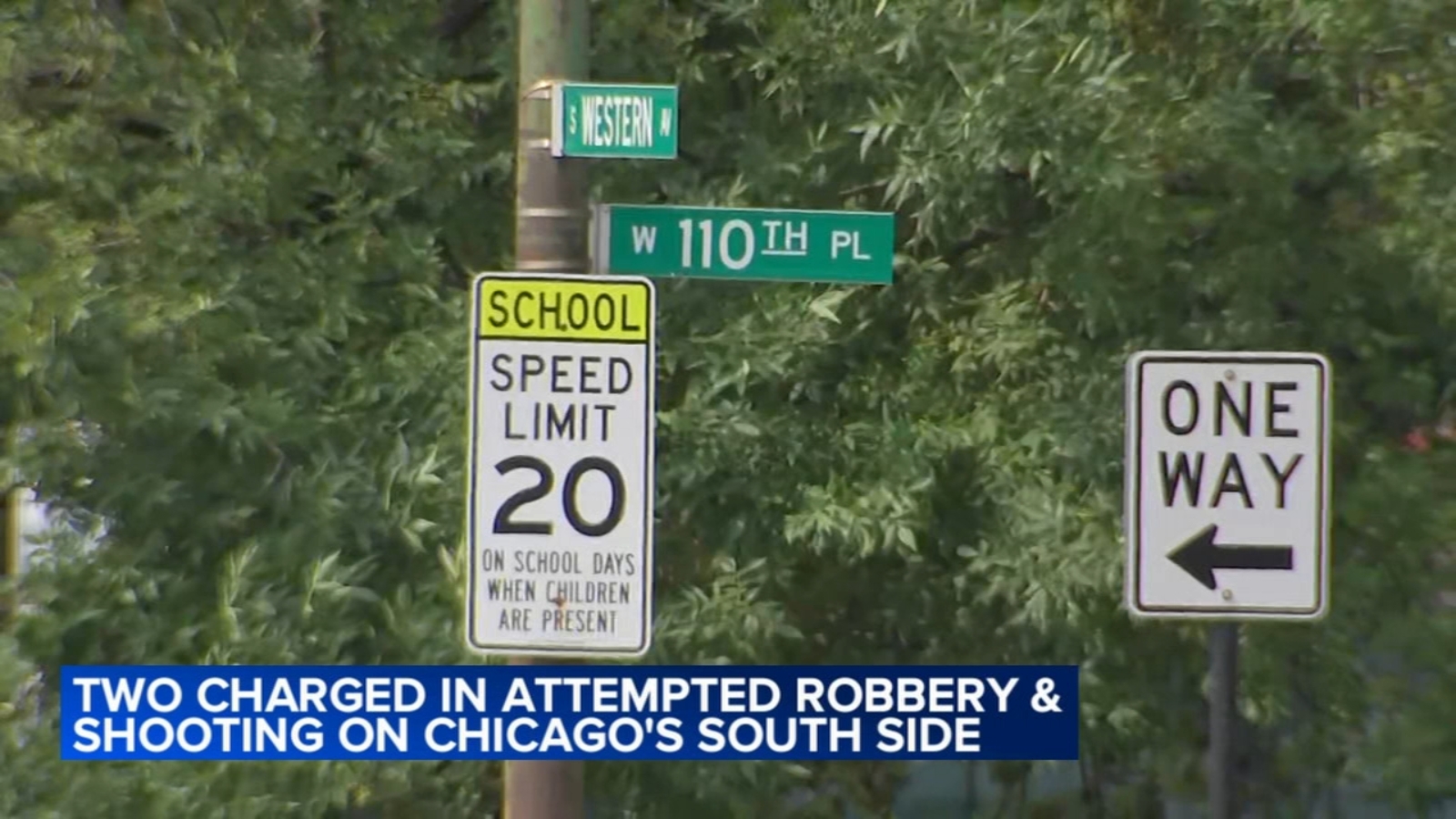 Chicago shooting: Christopher Brooks, teen charged after attempted robbery turns into Chicago shooting, police department says - Vimarsana News