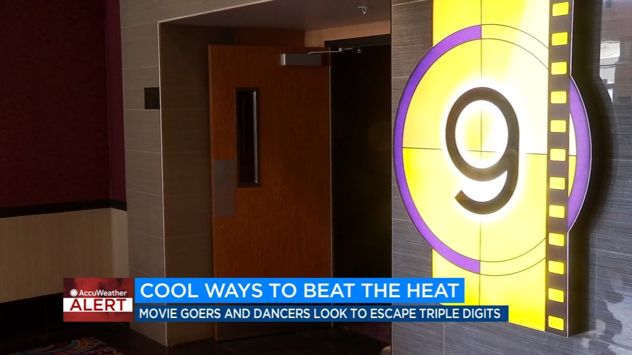 Fresno businesses getting a boost as residents escape the heat