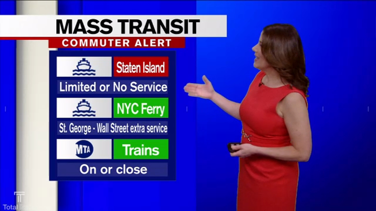 Staten Island Ferry offers limited to no service amid staffing shortage Staten Island Ferry offers limited to no service amid staffing shortage