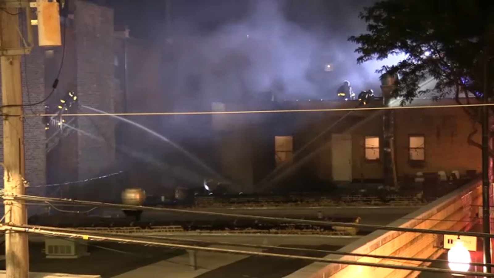 Chicago Fire Department: Extra-alarm Edgewater fire damages grocery store, restaurant - Vimarsana News