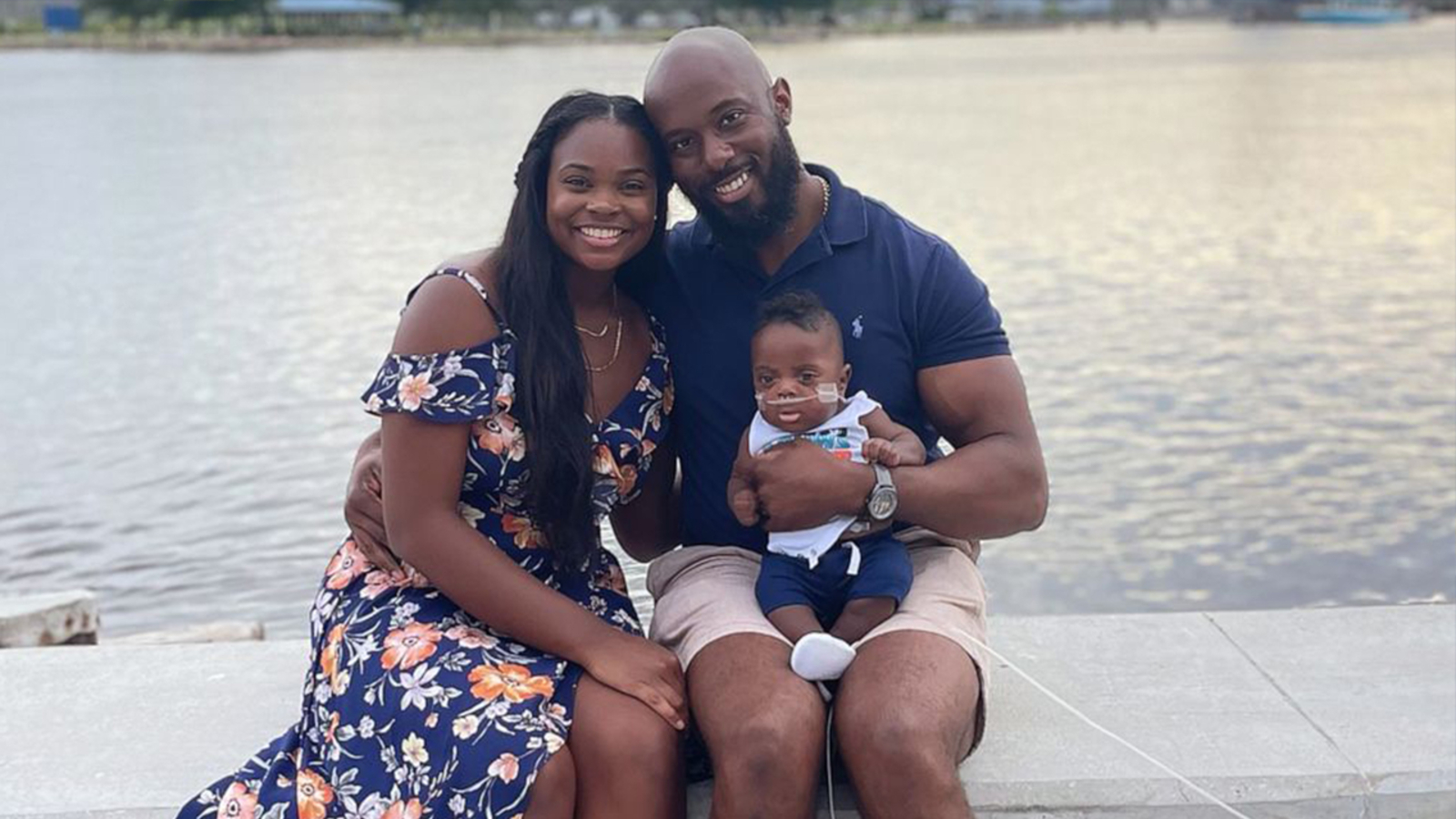 GMA | Parents surprise family after baby discharged from NICU after 170 days - Vimarsana News