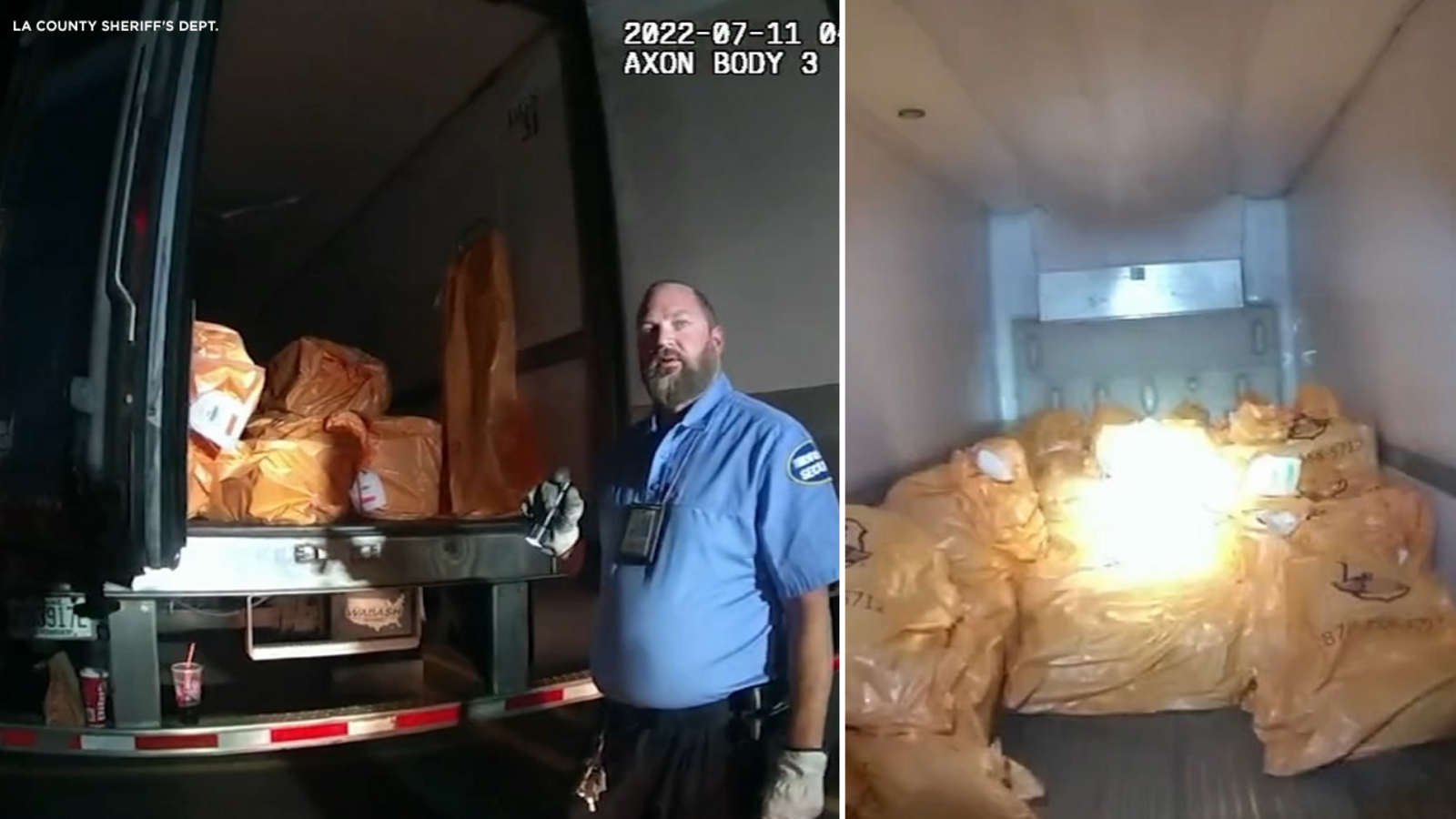 VIDEO Moments guards realize millions stolen in California jewelry