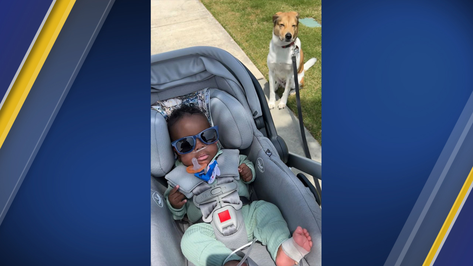 NICU baby Eli goes home North Carolina parents surprise family in