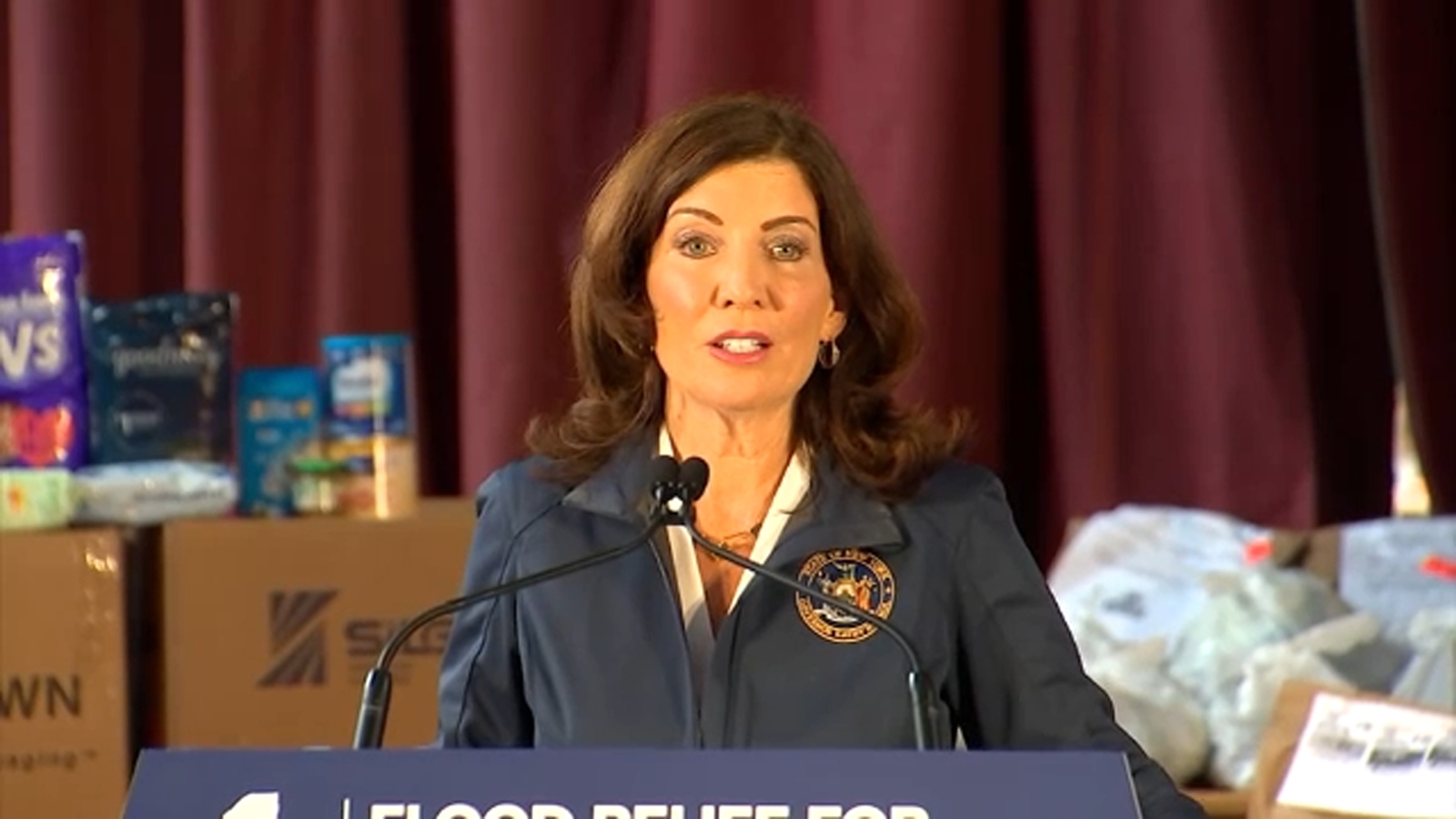 Governor Hochul announces federal aid coming to Highland Falls residents impacted by damaging floods - Vimarsana News