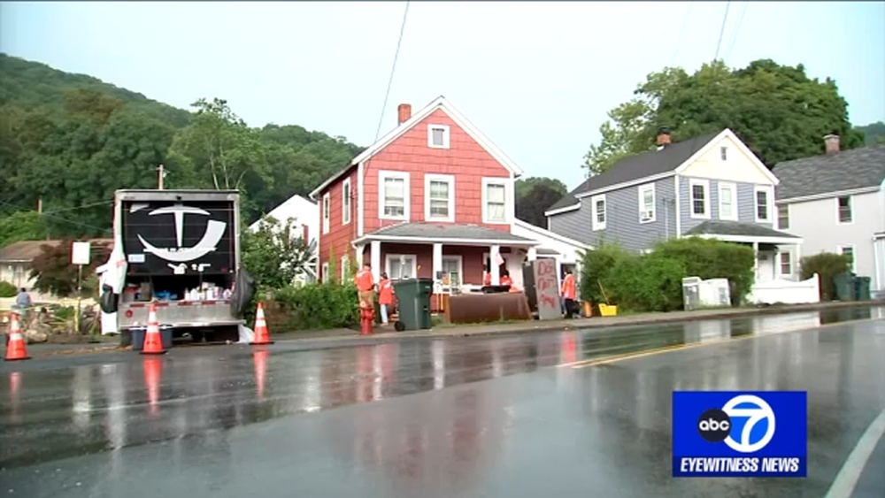 Extra Time: Help on the way for flood-ravaged community 