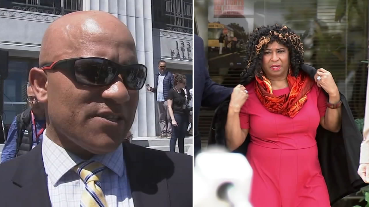 Alameda Co. DA files criminal charge against former prosecutor