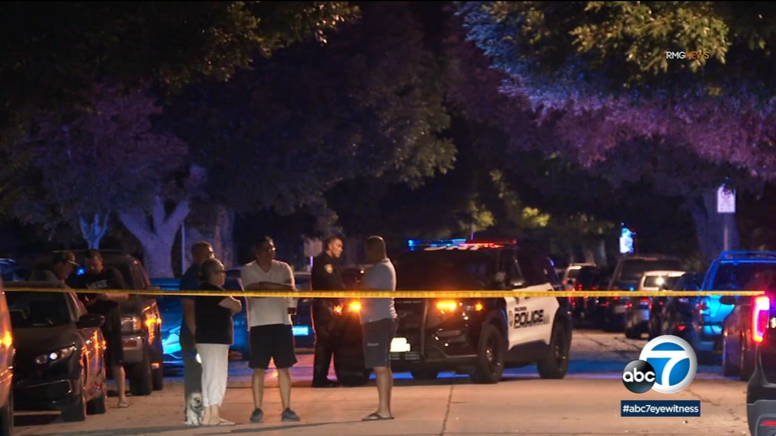 1 killed 2 others critically injured in Inglewood shooting authorities say