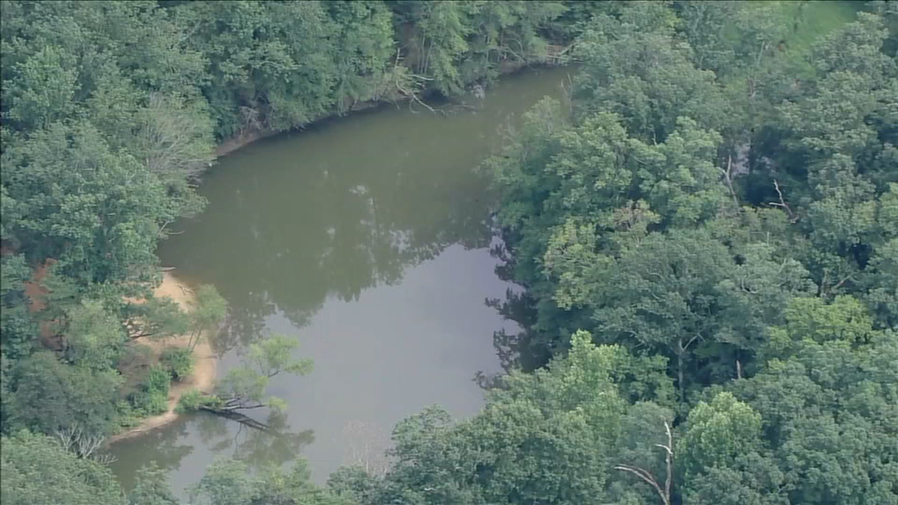 Pet owners warned of harmful algal bloom at NJ park