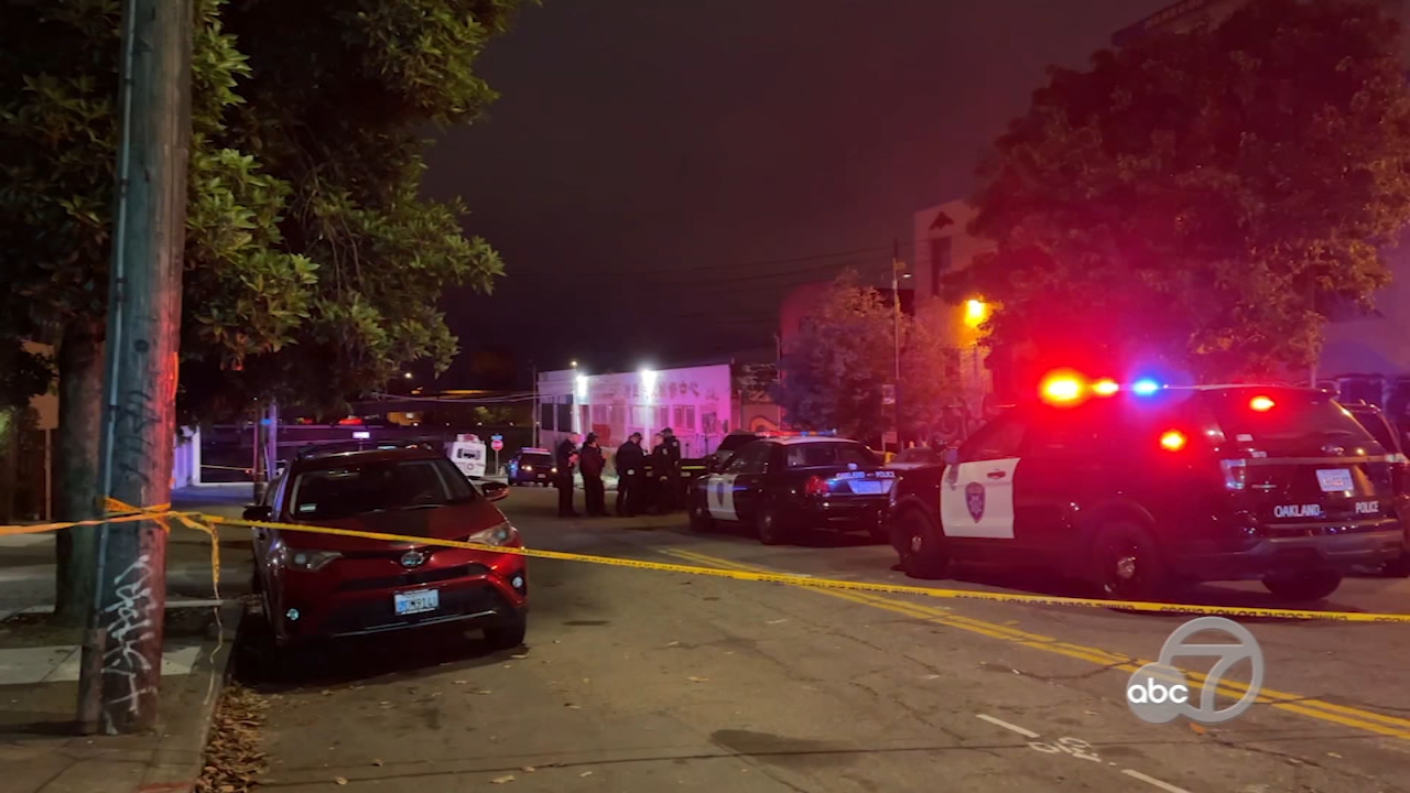 4 killed in 3 separate Oakland shootings in 1 day, police say