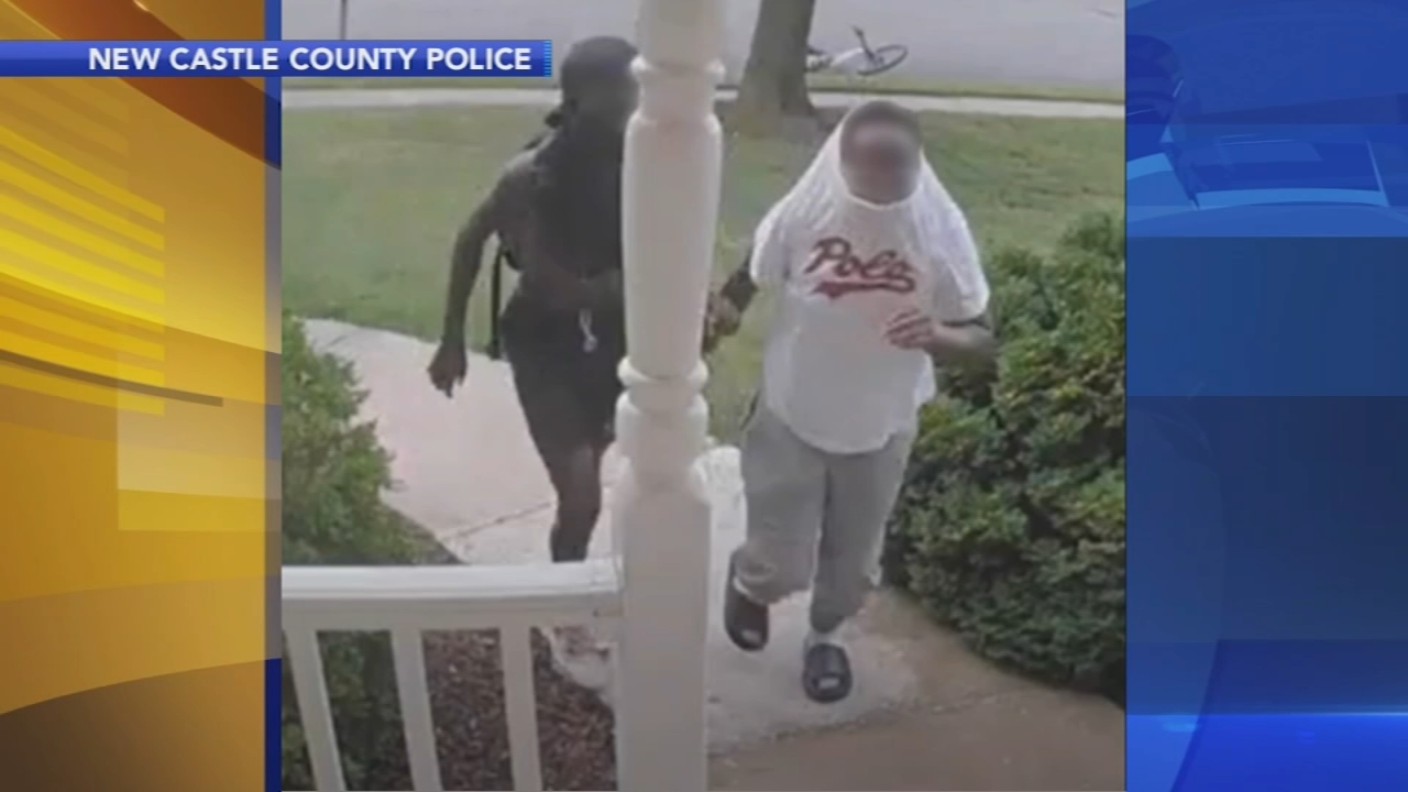 Police warning about TikTok 'door kicking challenge'