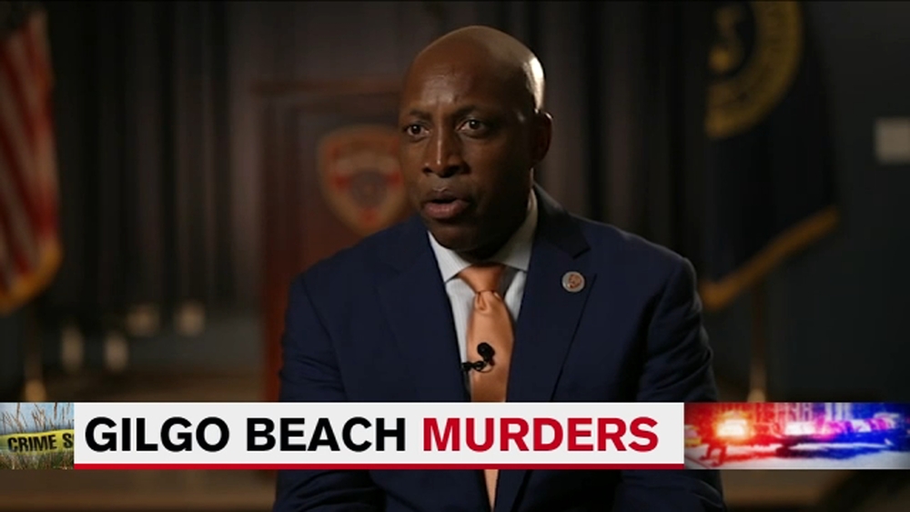 Rodney Harrison dives deeper into Gilgo Beach murder investigation