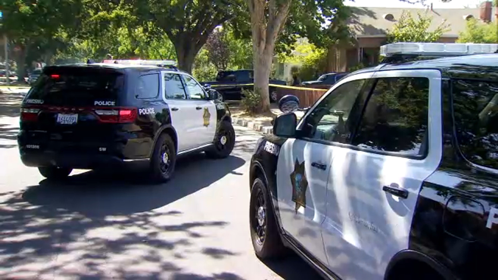 Man injured in Southwest Fresno drive-by shooting - ABC30 Fresno
