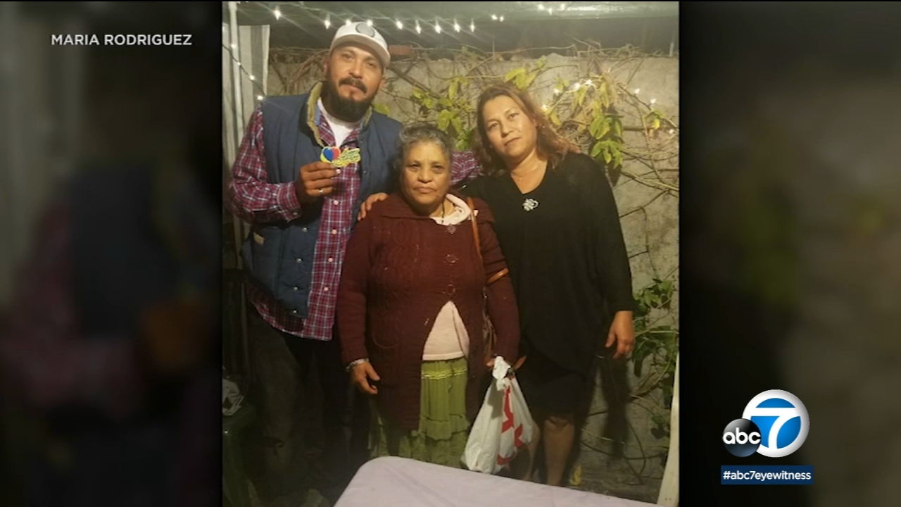Father of 2 shot and killed while going to store in Inglewood 