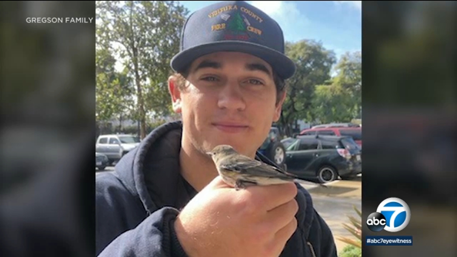 Zachary Gregson: Through organ donations, SoCal firefighter continues to save lives even after his death - Vimarsana News