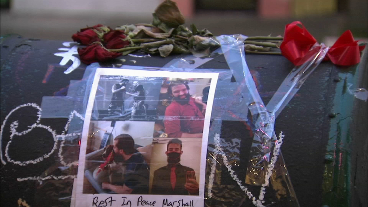 Owen & Engine employee killed in shooting outside California Clipper