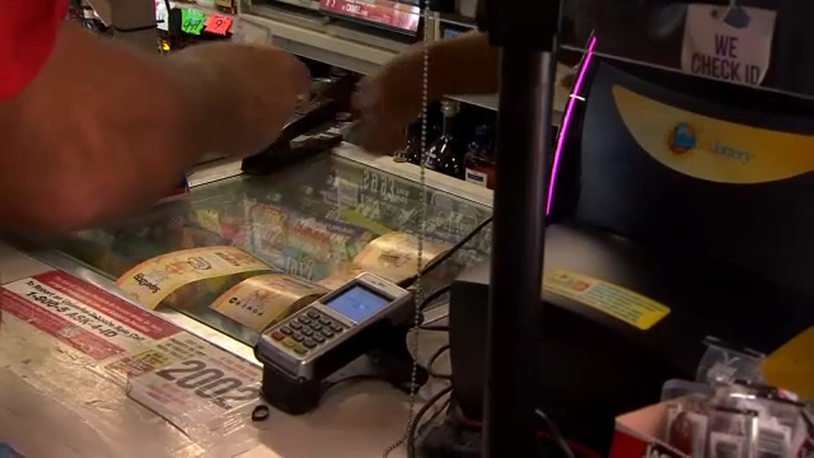 CA Lottery warns of scams ahead of Super Lotto Plus and Mega Millions drawings CA Lottery warns of scams ahead of Super Lotto Plus and Mega Millions drawings