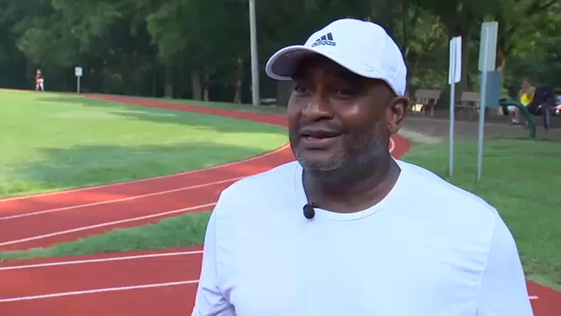 Raleigh man fights cancer, honors Stuart Scott's legacy