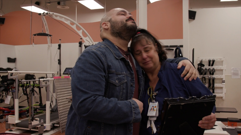 Opera Singer finds his voice