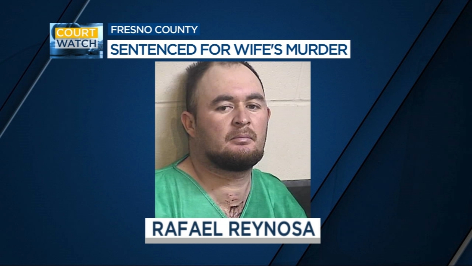Man sentenced for stabbing wife to death in Huron - Vimarsana News