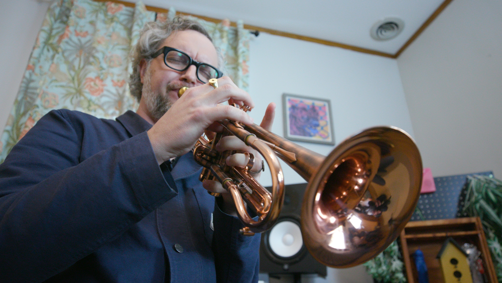 Gerard Bailey's new album sounds alarm on climate migration