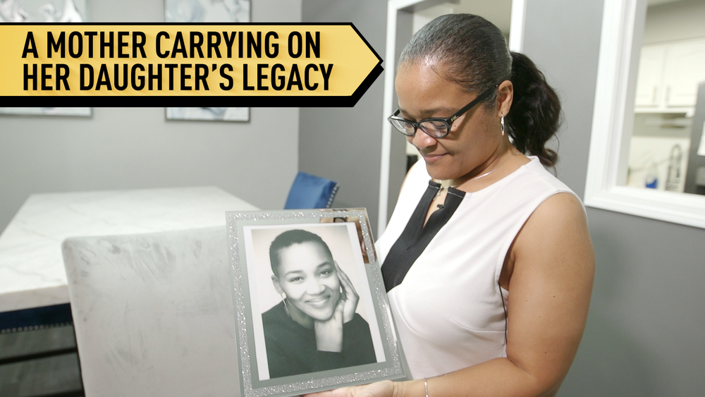 Legacy of woman who died lives on through nonprofit