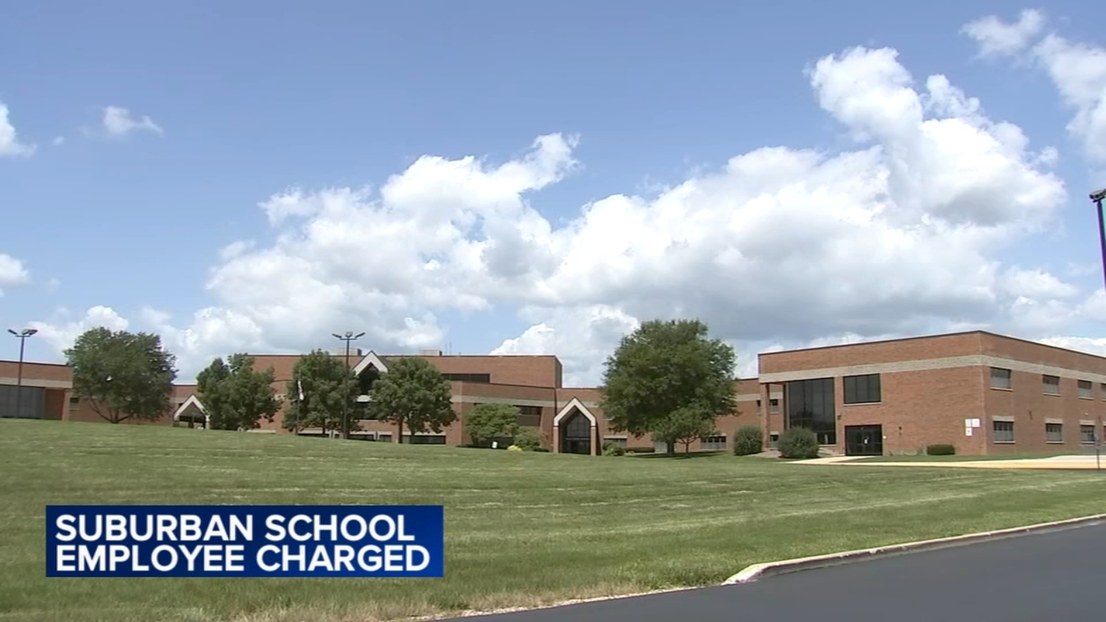 Westfield Community School, Algonquin District 300 employee, Donald