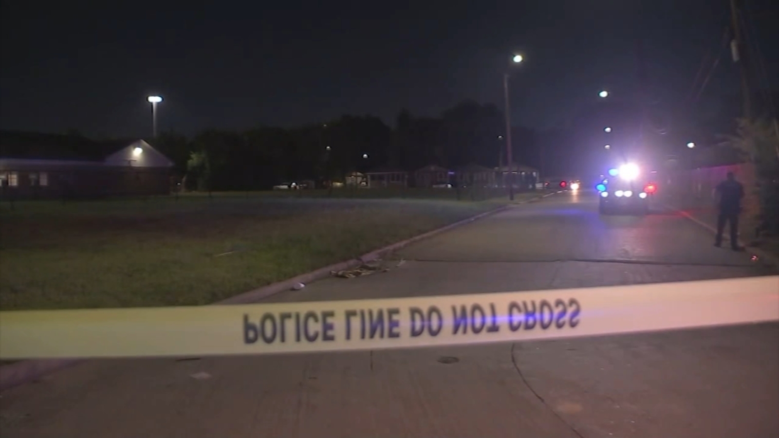 Houston crime Authorities consider creating database to track gun