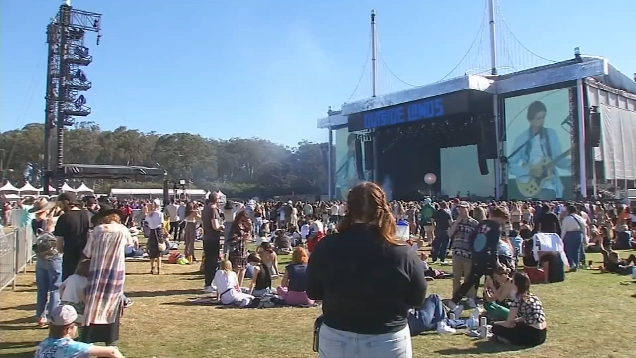 Neighbors divided over proposed concert series at Golden Gate Park