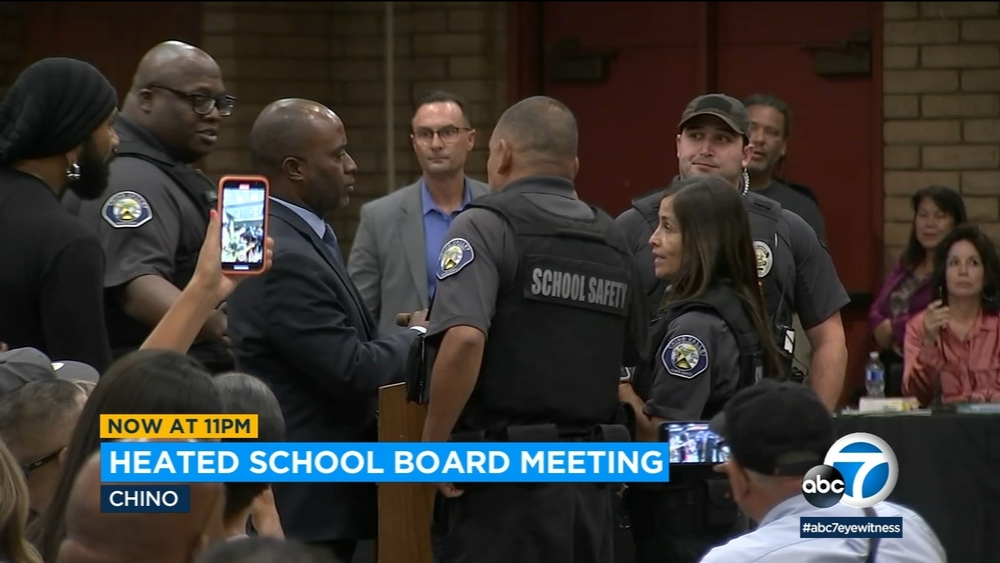Chino Valley schools to notify parents if their child is transgender