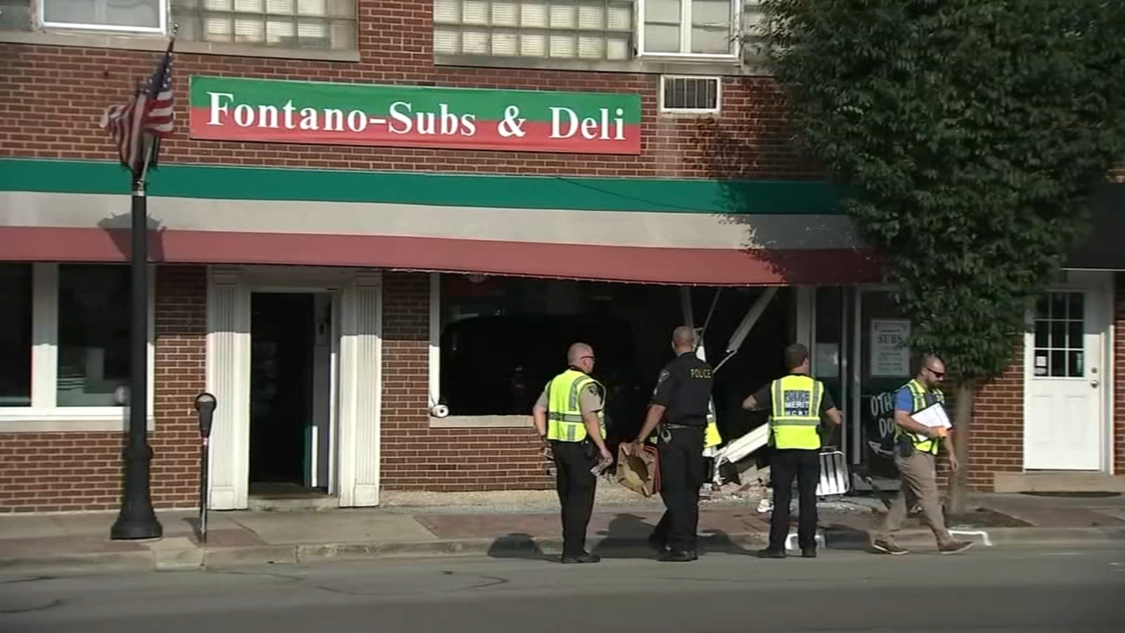 Hinsdale accident: Sean Richards, 14, dies days after car crash at Hinsdale Fontano's Subs shop - Vimarsana News
