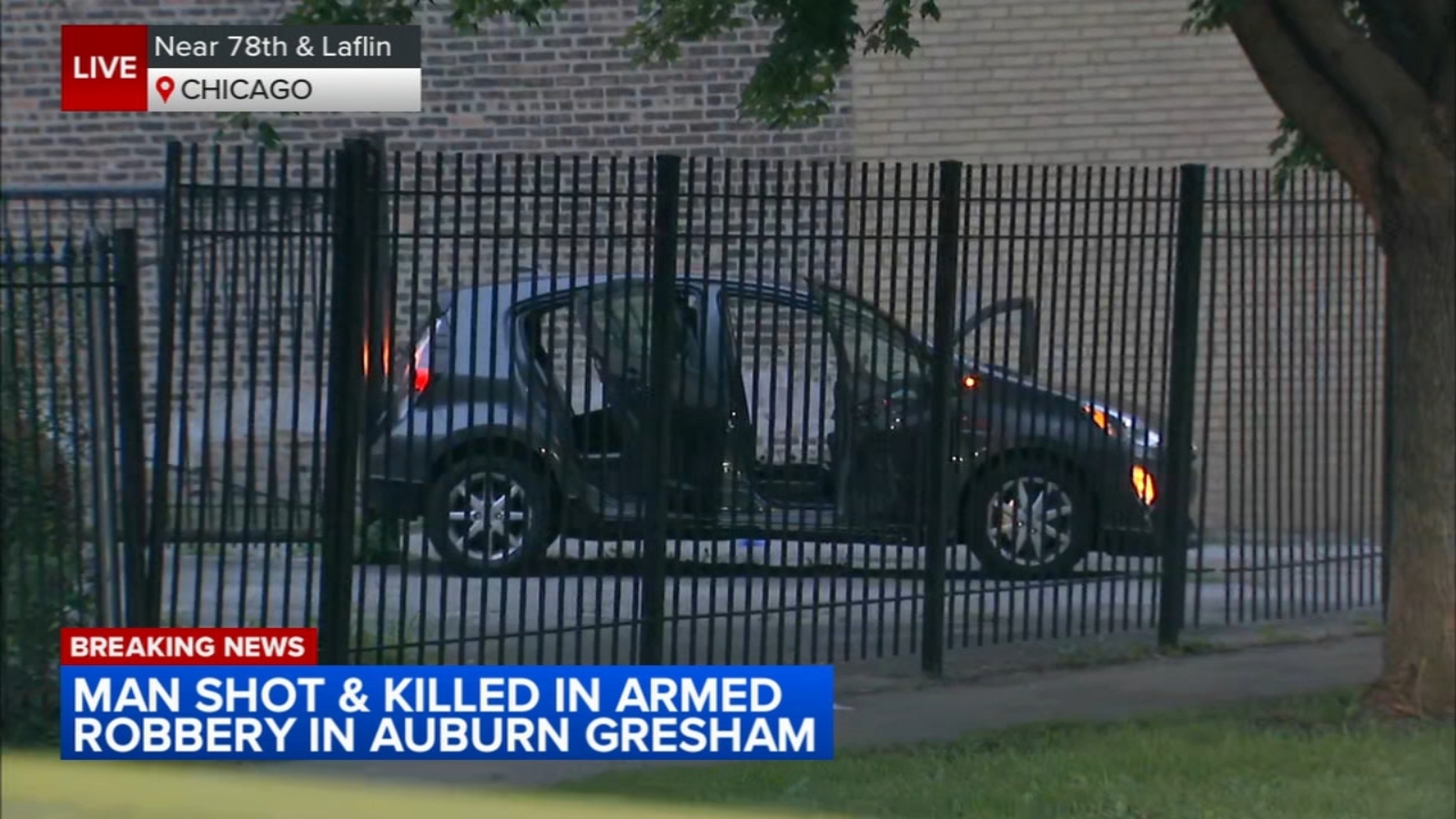 Chicago shooting: Pizza delivery driver killed in Auburn Gresham armed robbery, source says - Vimarsana News