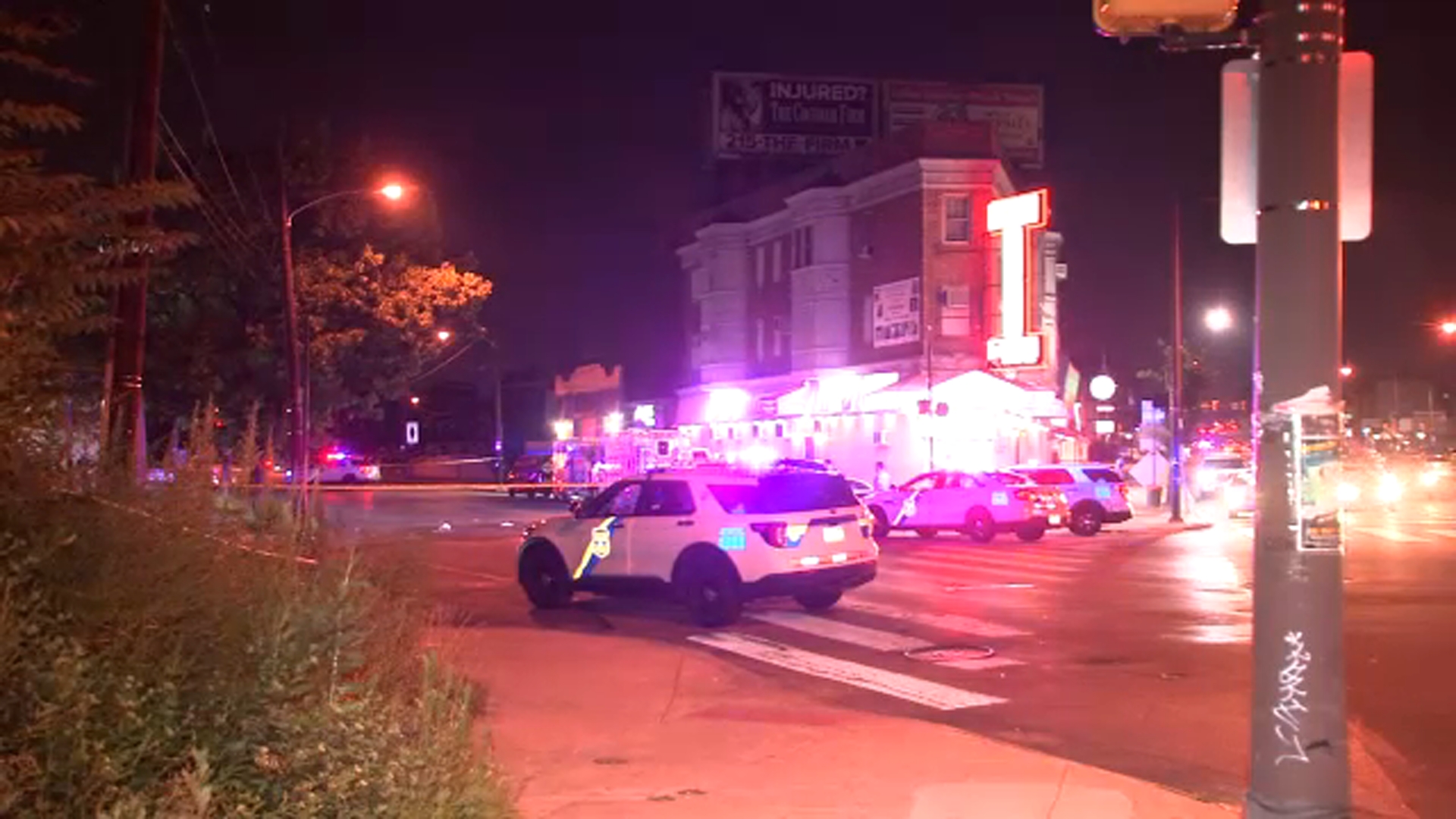 Man shot and killed outside takeout restaurant in Logan