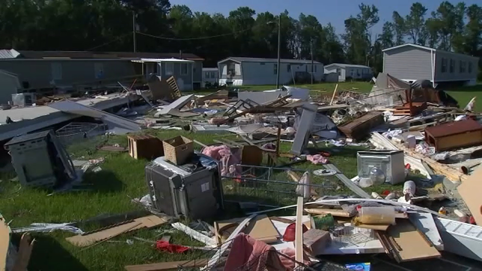 NC Tornado | Governor Cooper to visit tornado damaged areas in Nash, Edgecombe counties - Vimarsana News