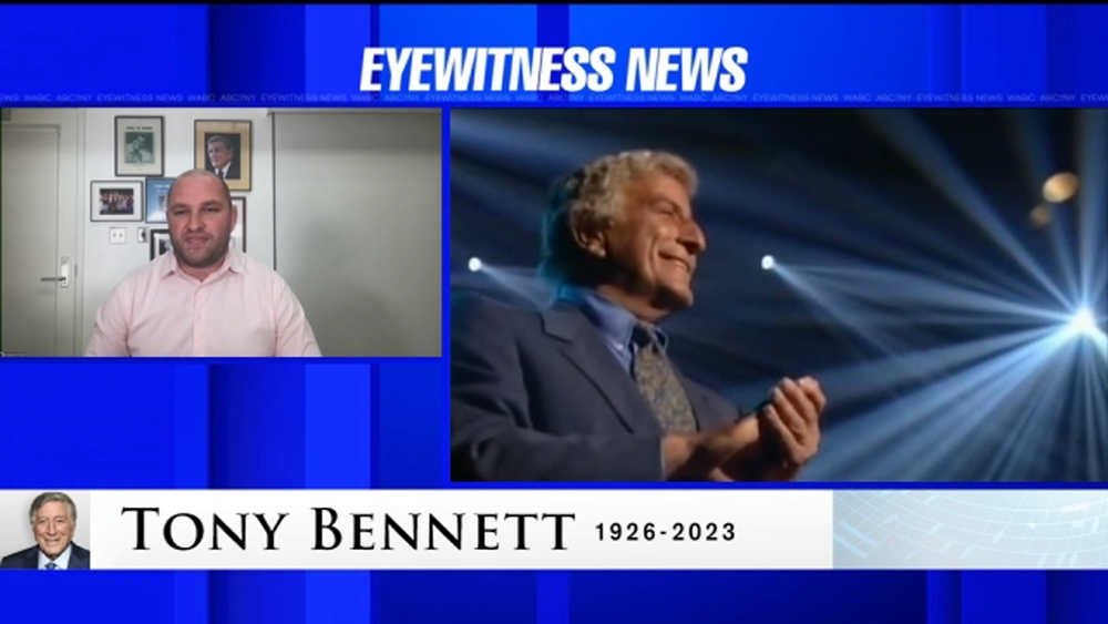 Principal of school founded by Tony Bennett speaks out on singer's impact