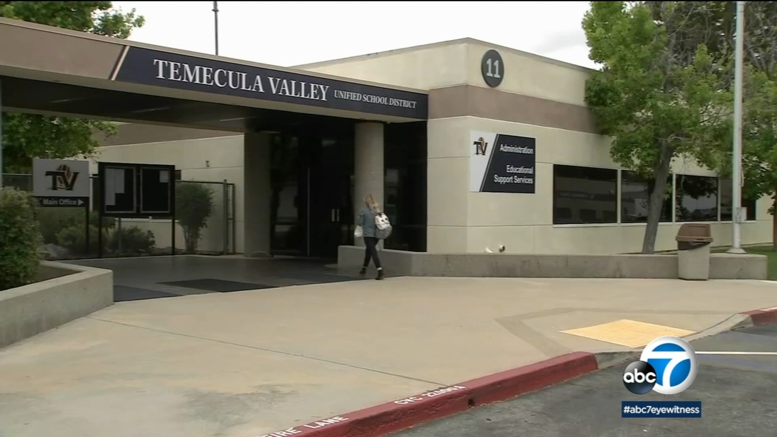Temecula Valley school board to hold emergency meeting on curriculum Friday amid fight with Newsom
