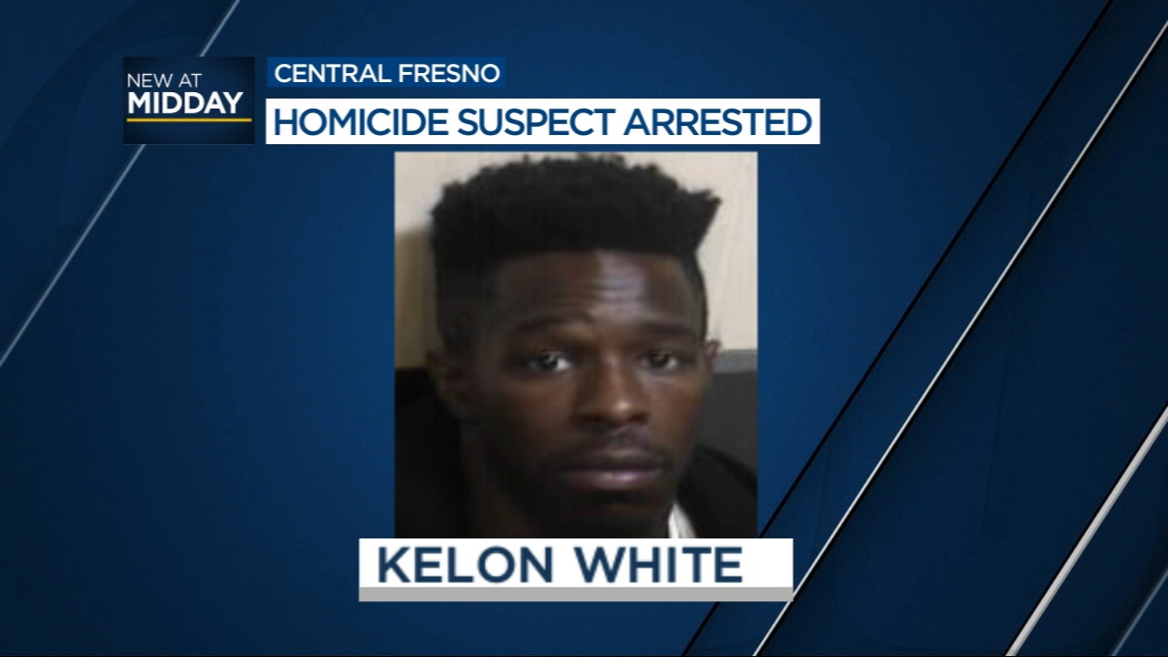 Suspect turns himself in for deadly shooting in central Fresno: PD