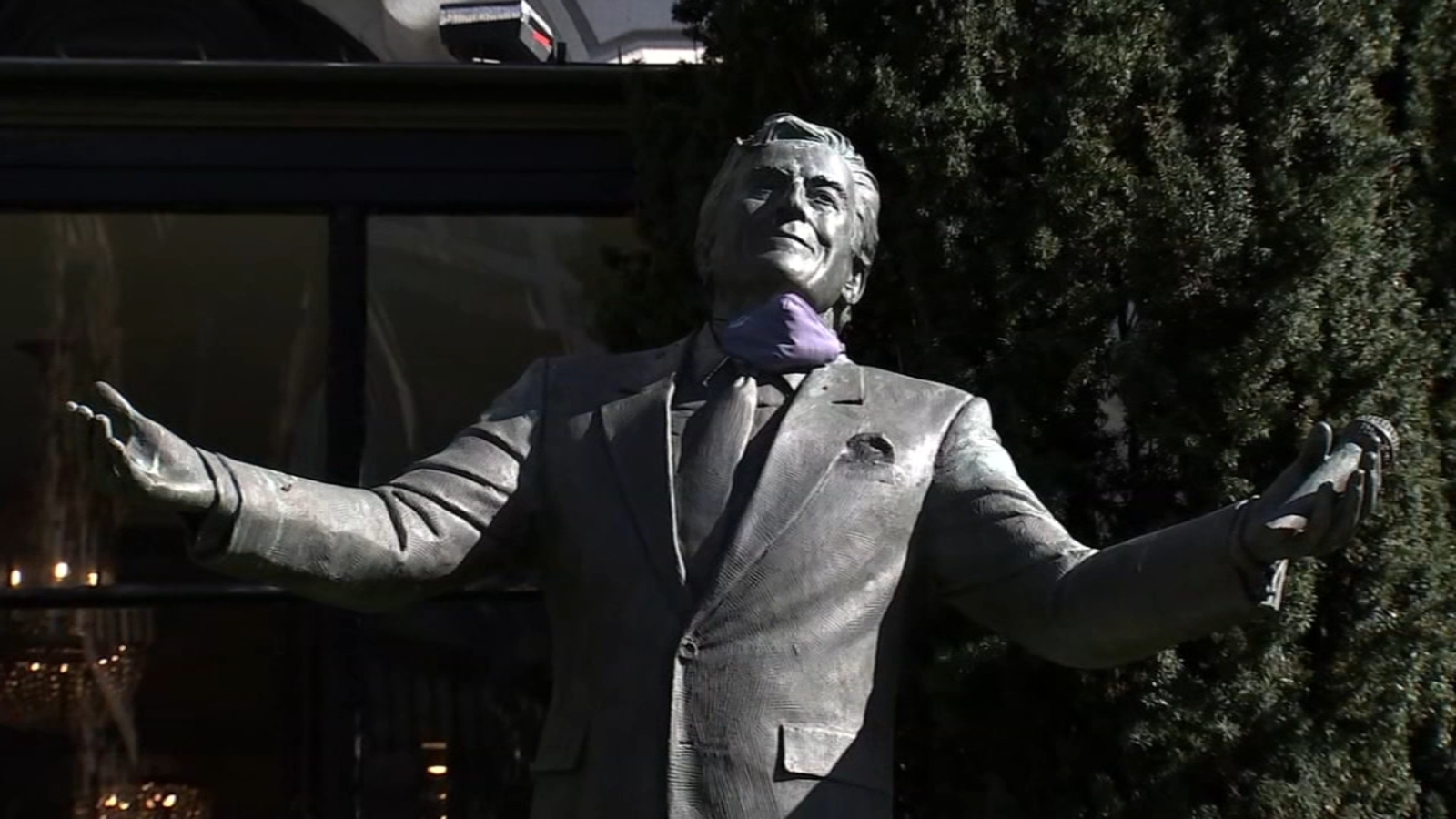 He loved San Francisco Fans honor Tony Bennett after news of legendary entertainers death He loved San Francisco Fans honor Tony Bennett after news of legendary entertainers death