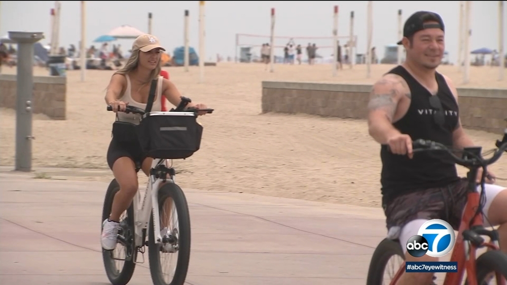 Huntington Beach Police cracking down on e-bikes