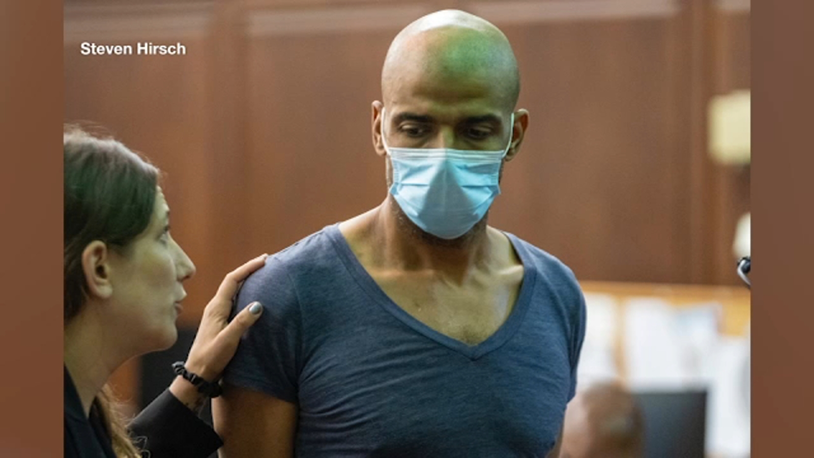 NYC Crime: Man accused of stabbing EMT outside Mount Sinai West alleges ...